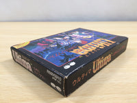 UE6572 Ultima BOXED NES Famicom Japan