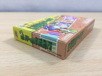 UE5783 Yoshi's UniversalGravitation Topsy Turvy BOXED GameBoy Advance Japan