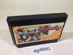 ag4680 Mendel Palace Quinty NES Famicom Japan