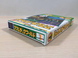 Athletic World BOXED NES Famicom Japan - UE3154