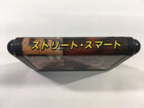 DK5774 Street Smart Mega Drive Genesis Japan
