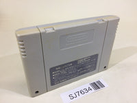 SJ7634 Shounen Ashibe Gomachan no YuuenchiDaibouken SNES Super Famicom Japan