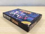 UE6572 Ultima BOXED NES Famicom Japan