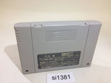 Sailor Moon Super S Shuyaku Soudatsusen SNES Super Famicom Japan - SI1381