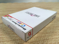 DK7329 FINAL FANTASY II BOXED Wonder Swan Bandai Japan