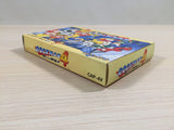 Rockman 4 Megaman BOXED NES Famicom Japan - UE3781