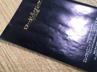 FH7250 The Lord of the Rings The Two Towers BOXED GameCube Japan