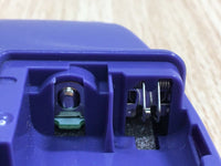 LG2609 GameBoy Advance Violet Game Boy Console Japan