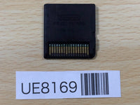 UE8169 Pokemon Black 2 Nintendo DS Japan