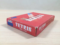 UE5437 Tetris BOXED NES Famicom Japan