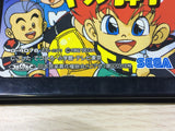 DK5976 Honoo no Toukyuuji Dodge Danpei Mega Drive Genesis Japan