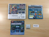 Little Battlers Experience Wars BOXED Nintendo 3DS Japan - FH3241