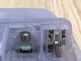 LG2246 Plz Read Item Condi GameBoy Advance Milky Blue Game Boy Console Japan