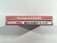 DK5382 Kaze no Densetsu Xanadu SUPER CD ROM 2 PC Engine Japan
