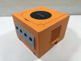 Game Cube Console Orange DOL-001 GameCube Japan - With Defects DK2811