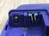LG2609 GameBoy Advance Violet Game Boy Console Japan
