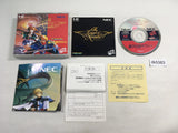 DK5383 Kaze no Densetsu Xanadu SUPER CD ROM 2 PC Engine Japan