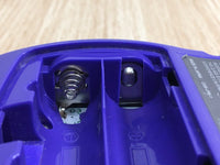 LG2515 Plz Read Item Condi GameBoy Color Purple Game Boy Console Japan