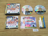 Friends Seishun no Kagayaki Sega Saturn Japan - FH8584