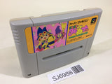 Magical Taruruuto kun Magic Adventure SNES Super Famicom Japan - SJ6988
