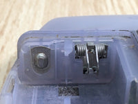 LG2246 Plz Read Item Condi GameBoy Advance Milky Blue Game Boy Console Japan