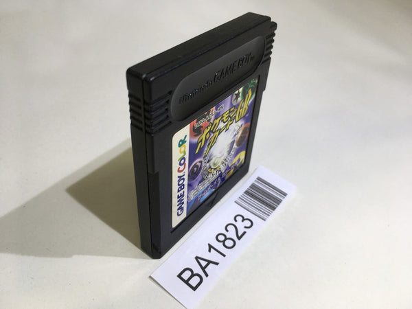 BA1823 Pokemon Card GB GameBoy Game Boy Japan