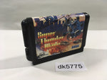 DK5775 Super Thunder Blade Mega Drive Genesis Japan