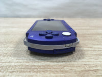 GD6704 Plz Read Item Condi PSP-1000 METALLIC BLUE SONY PSP Console Japan