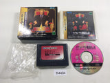 Real Bout Garou Densetsu Sega Saturn Japan - FH4494