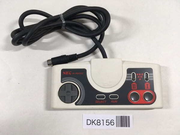DK8156 Plz Read Item Condi Controller for PC Engine Console PI-PD002 Japan