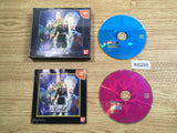 Gundam Ghiren no Yabou Zeon no Keifu Dreamcast Japan - FH8285