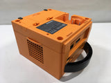 Game Cube Console Orange DOL-001 GameCube Japan - With Defects DK2811