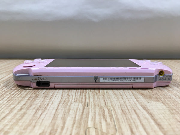 GD7188 No Battery PSP-3000 BLOSSOM PINK SONY PSP Console
