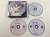 Dancing Blade Katteni Momotenshi 2 Tears Of Eden PS1 Japan - FH3436