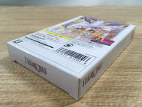 DK7329 FINAL FANTASY II BOXED Wonder Swan Bandai Japan