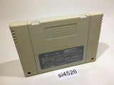 Flashback The Quest for Identity SNES Super Famicom Japan - SI4526