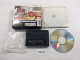 Real Bout Garou Densetsu Sega Saturn Japan - FH4494