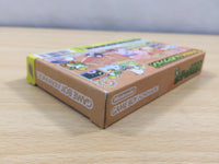 UE5783 Yoshi's UniversalGravitation Topsy Turvy BOXED GameBoy Advance Japan