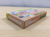 UE5783 Yoshi's UniversalGravitation Topsy Turvy BOXED GameBoy Advance Japan