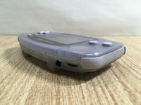 LG2246 Plz Read Item Condi GameBoy Advance Milky Blue Game Boy Console Japan