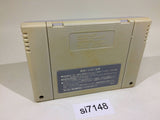 Super Puyo Puyo SNES Super Famicom Japan - SI7148