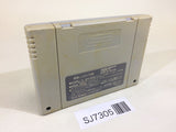 Crayon Shinchan Arashi wo Yobu Enji SNES Super Famicom Japan - SJ7305