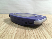LG2609 GameBoy Advance Violet Game Boy Console Japan