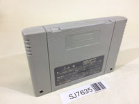 SJ7635 Gegege no Kitarou Fukkatsu! Tenma Daiou SNES Super Famicom Japan