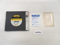 DK4664 Deep Blue Kaitei Shinwa BOXED PC Engine Japan