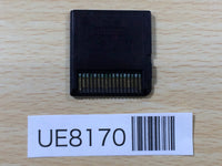 UE8170 Pokemon Black 2 Nintendo DS Japan