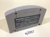 Transformers Beast Wars Transmetals Metals Nintendo 64 N64 Japan - SJ2667