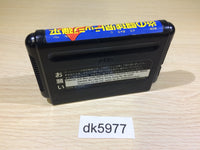 DK5977 Honoo no Toukyuuji Dodge Danpei Mega Drive Genesis Japan