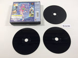 Dancing Blade Katteni Momotenshi 2 Tears Of Eden PS1 Japan - FH3436