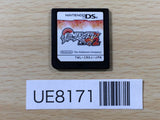 UE8171 Pokemon White 2 Nintendo DS Japan